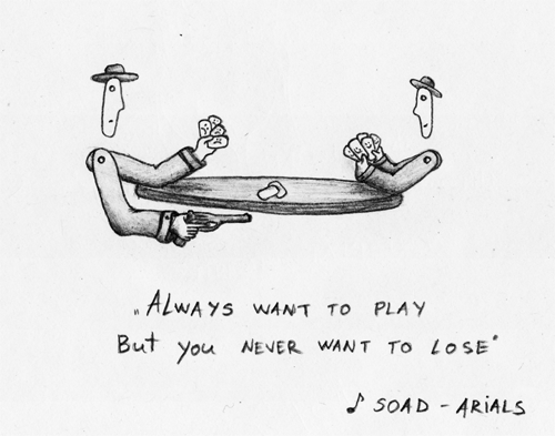 System of a Down - Aerials - Always want to play, But you never want to lose System of a Down - Aerials - Always want to play, But you never want to lose