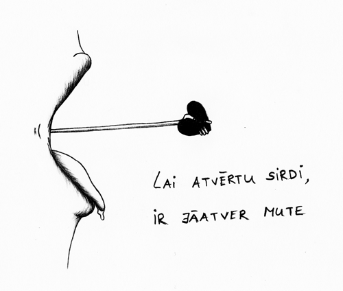 Atvērt sirdi Atvērt sirdi
